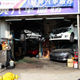 Even the bigger mechanics shops in Hong Kong can only store a few vehicles.